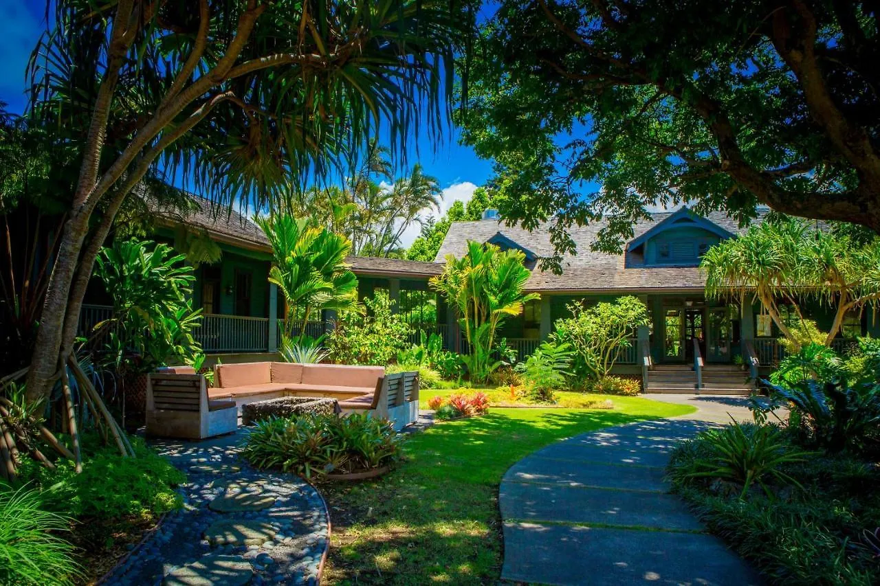 Hytte Lumeria Maui, Educational Retreat Center Makawao USA