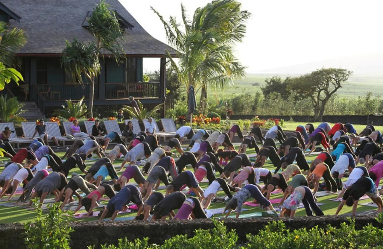 Hytte Lumeria Maui, Educational Retreat Center Makawao