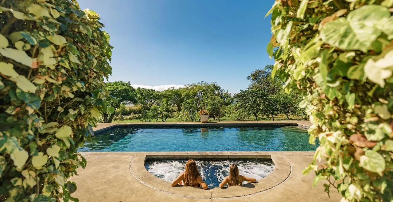 Lumeria Maui, Educational Retreat Center Makawao USA